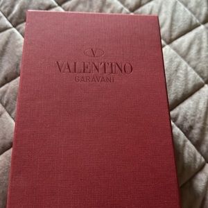 Valentino rock stud jelly thong sandals